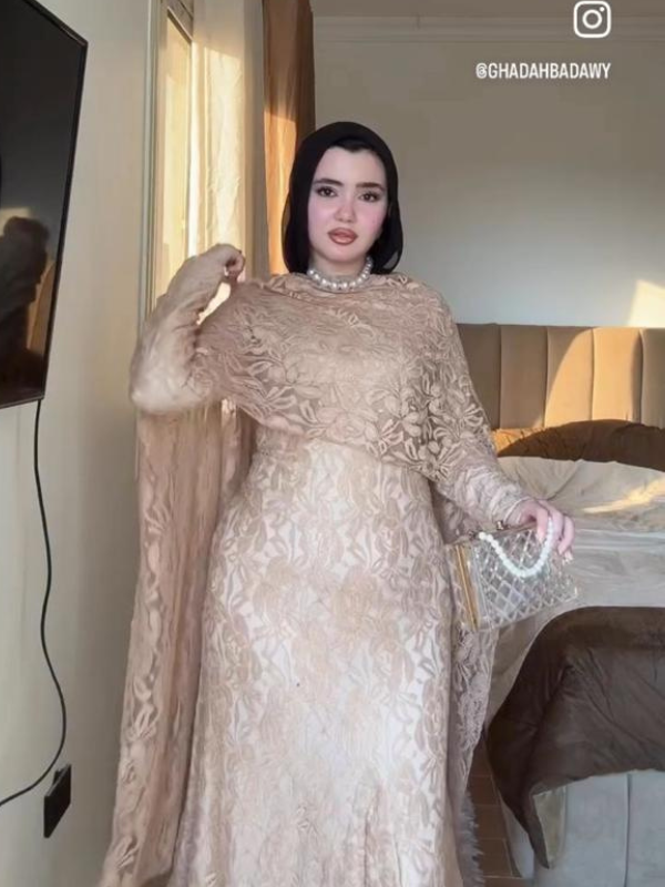 Dress Horaya حوريه