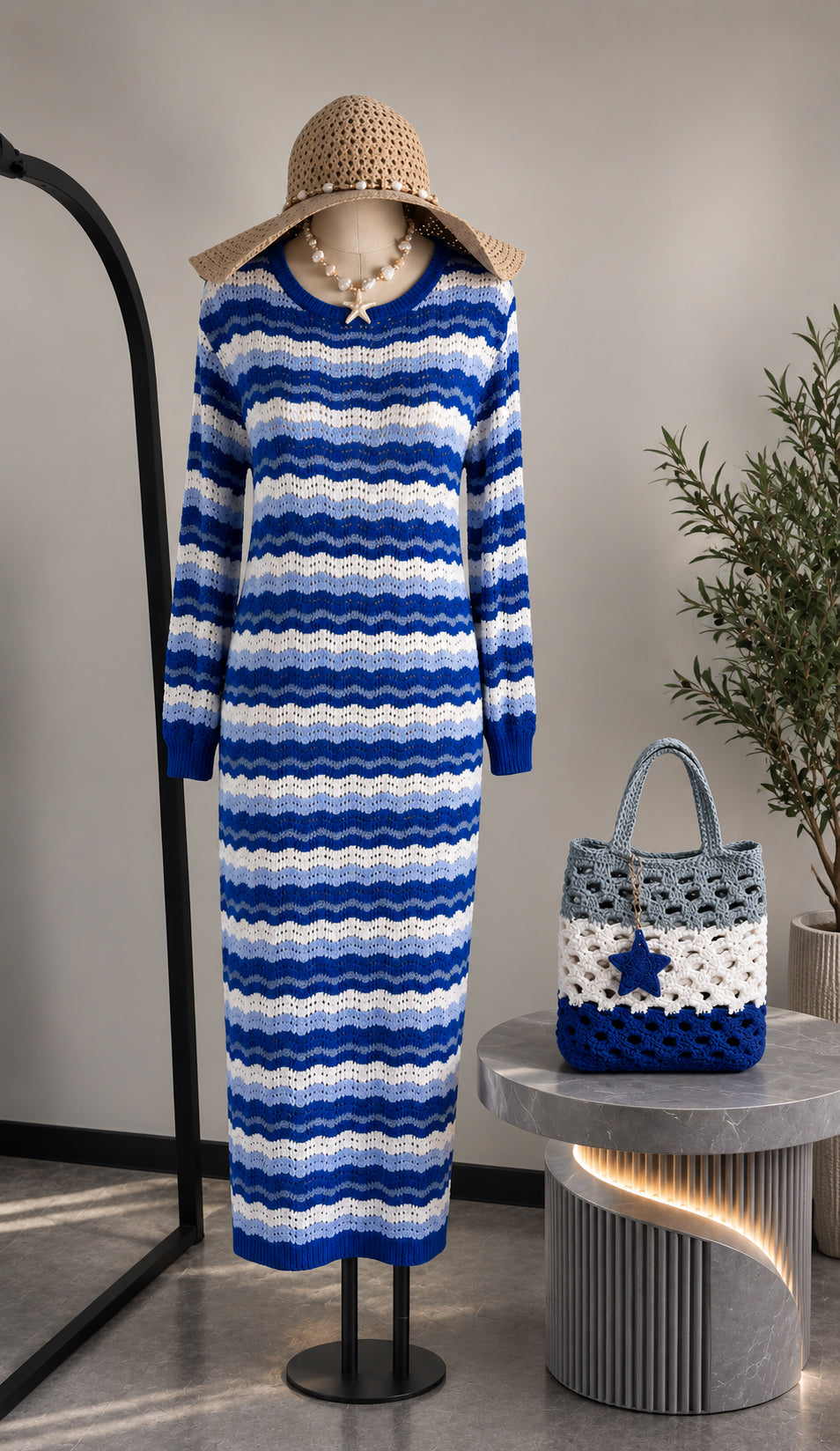 Blue إيسلا
