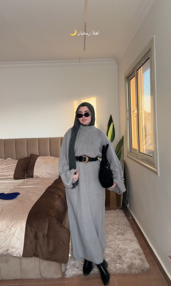 Winter dress