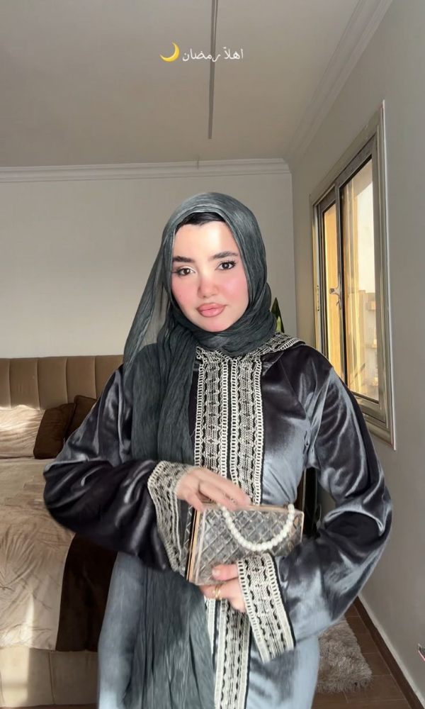 moroccan caftan dress