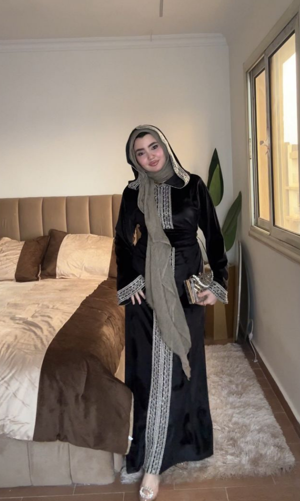 moroccan caftan dress