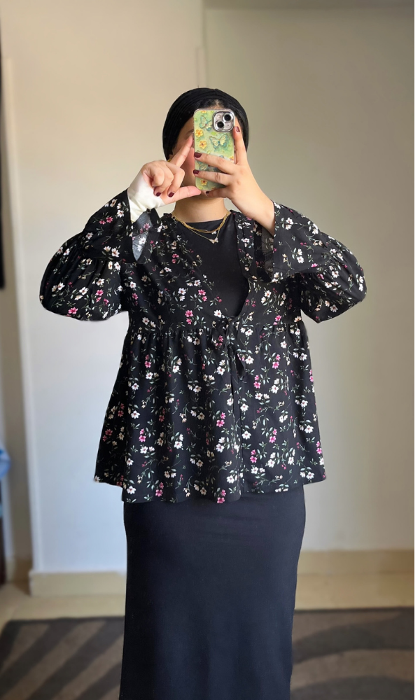 Blouse Print